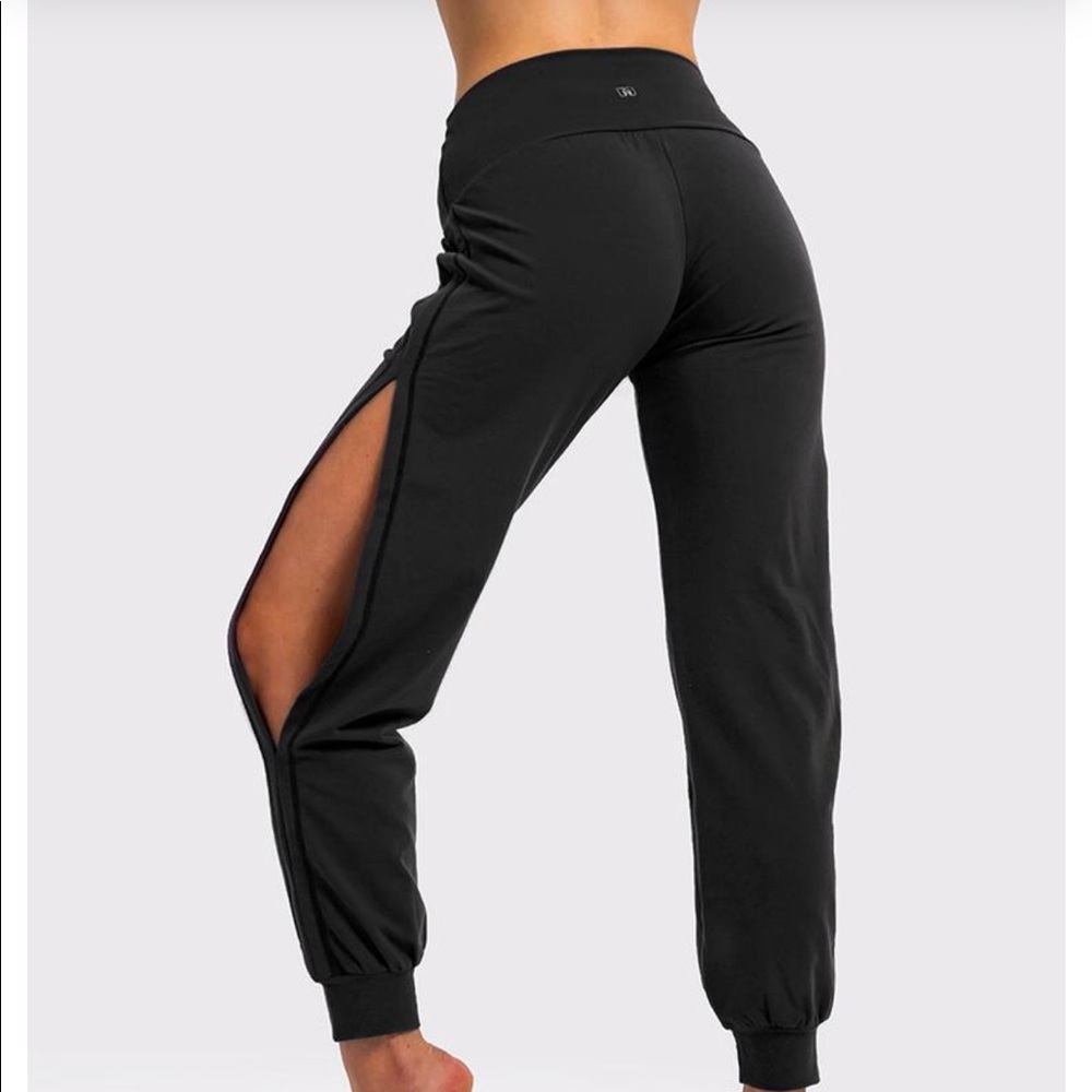 Namastetics high waisted jogger yoga pant